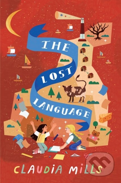 Kniha: Lost Language (Claudia Mills). , 2021 Kniha: Lost Language (Claudia Mills). , 2021