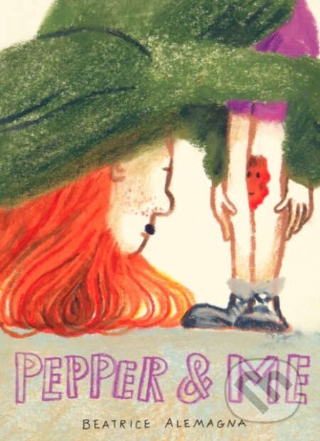 Kniha: Pepper and Me (Beatrice Alemagna). , 2024 Kniha: Pepper and Me (Beatrice Alemagna). , 2024