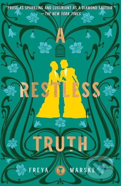 Kniha: The Restless Truth (Freya Marske). Tor Books, 2023 Kniha: The Restless Truth (Freya Marske). Tor Books, 2023