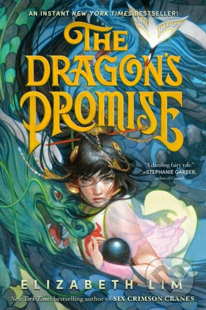 Kniha: Dragon's Promise (Elizabeth Lim). Random House Childrens Books, 2023 Kniha: Dragon's Promise (Elizabeth Lim). Random House Childrens Books, 2023
