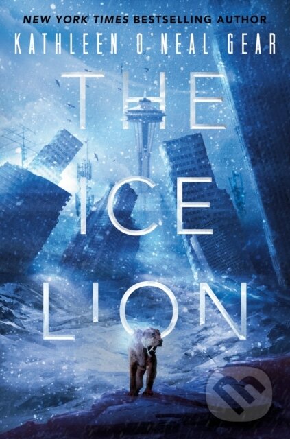 Kniha: Ice Lion (Kathleen O'Neal Gear). , 2021 Kniha: Ice Lion (Kathleen O'Neal Gear). , 2021