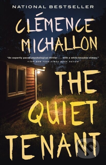 Kniha: Quiet Tenant (Clemence Michallon). , 2024 Kniha: Quiet Tenant (Clemence Michallon). , 2024
