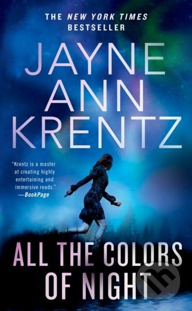 Kniha: All the Colors of Night (Jayne Ann Krentz). Berkley Books, 2021 Kniha: All the Colors of Night (Jayne Ann Krentz). Berkley Books, 2021