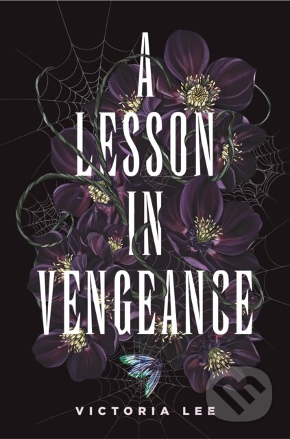 Kniha: Lesson in Vengeance (Victoria Lee). Random House Childrens Books, 2021 Kniha: Lesson in Vengeance (Victoria Lee). Random House Childrens Books, 2021