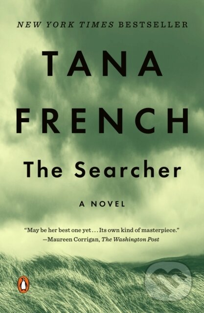 Kniha: Searcher (Tana French). , 2021 Kniha: Searcher (Tana French). , 2021