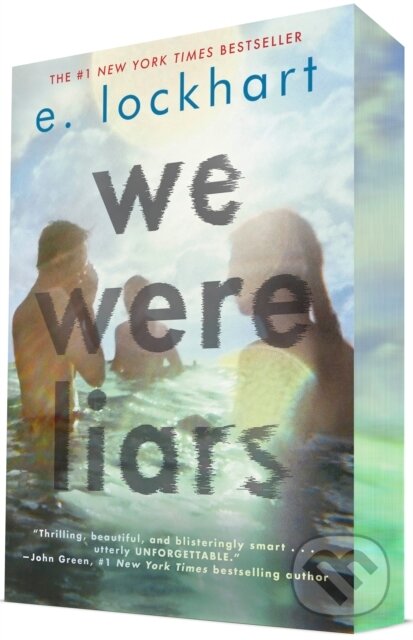 Kniha: We Were Liars: Deluxe Edition (E. Lockhart). Random House Childrens Books, 2025 Kniha: We Were Liars: Deluxe Edition (E. Lockhart). Random House Childrens Books, 2025