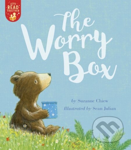 Kniha: Worry Box (Suzanne Chiew). , 2021 Kniha: Worry Box (Suzanne Chiew). , 2021