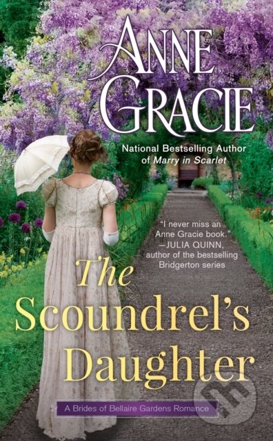 Kniha: Scoundrel's Daughter (Anne Gracie). , 2021 Kniha: Scoundrel's Daughter (Anne Gracie). , 2021