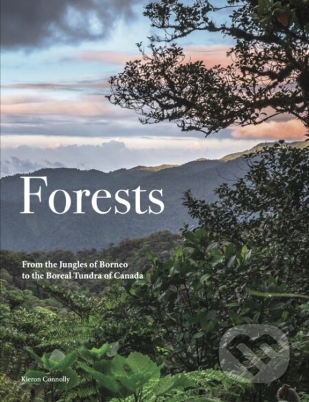 Kniha: Forests (Kieron Connolly). , 2025 Kniha: Forests (Kieron Connolly). , 2025