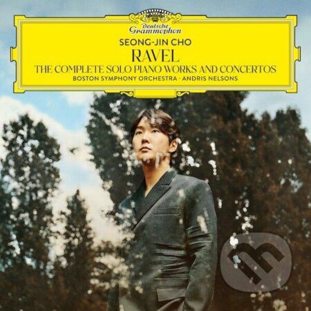 Hudobné CD: Seong-Jin Cho: Koncerty A Skl. Pro Solo Kl (Ravel Maurice) (Universal Music). Universal Music, 2025 Hudobné CD: Seong-Jin Cho: Koncerty A Skl. Pro Solo Kl (Ravel Maurice) (Universal Music). Universal Music, 2025