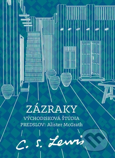 E-kniha: Zázraky (C.S. Lewis). Porta Libri, 2025 E-kniha: Zázraky (C.S. Lewis). Porta Libri, 2025