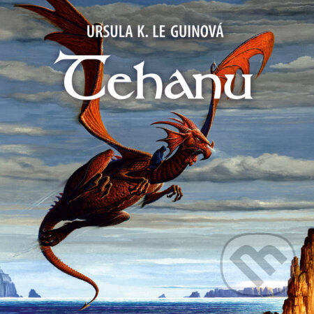 Audiokniha: Tehanu (Ursula K. Le Guinová). Tympanum, 2026 Audiokniha: Tehanu (Ursula K. Le Guinová). Tympanum, 2026