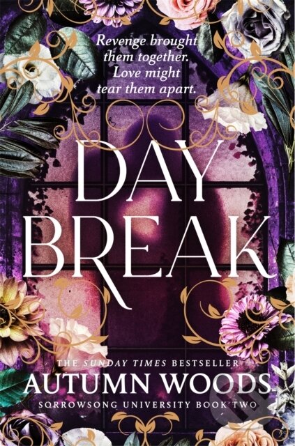 Kniha: Daybreak (Autumn Woods). Pan Macmillan, 2026 Kniha: Daybreak (Autumn Woods). Pan Macmillan, 2026