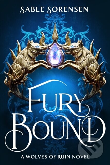 Kniha: Fury Bound (Sable Sorensen). Transworld, 2026 Kniha: Fury Bound (Sable Sorensen). Transworld, 2026