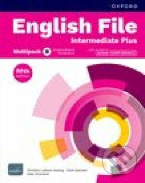 Kniha: English File Fifth Edition Intermediate Plus Multipack B with access to Exam Confidence (-). Oxford University Press, 2025 Kniha: English File Fifth Edition Intermediate Plus Multipack B with access to Exam Confidence (-). Oxford University Press, 2025