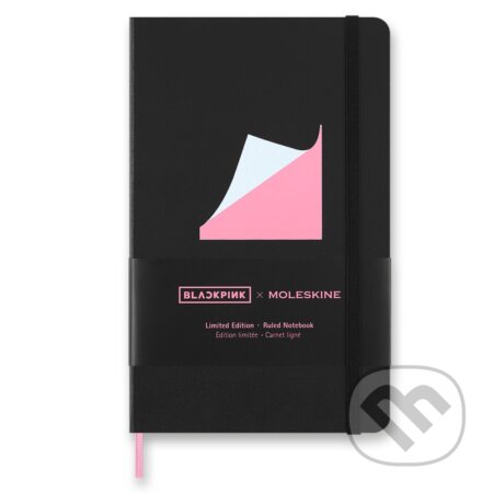 Moleskine – zápisník Blackpink (Moleskine). Moleskine, 2026 Moleskine – zápisník Blackpink (Moleskine). Moleskine, 2026