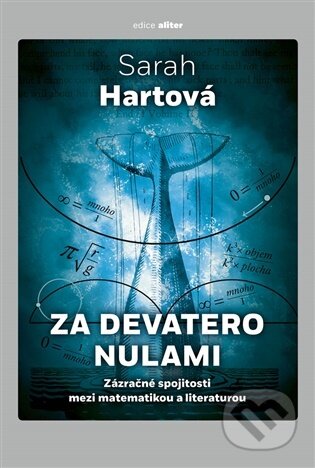 E-kniha: Za devatero nulami (Sarah Hartová). Argo, Dokořán, 2026 E-kniha: Za devatero nulami (Sarah Hartová). Argo, Dokořán, 2026