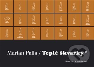E-kniha: Teplé škvarky (Marian Palla). Druhé město, 2012 E-kniha: Teplé škvarky (Marian Palla). Druhé město, 2012