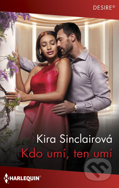 E-kniha: Kdo umí, ten umí (Kira Sinclair). HarperCollins, 2026 E-kniha: Kdo umí, ten umí (Kira Sinclair). HarperCollins, 2026