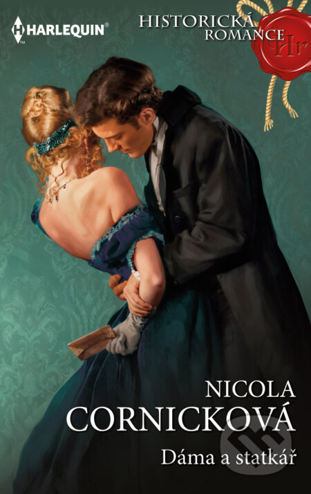 E-kniha: Dáma a statkář (Nicola Cornick). HarperCollins, 2026 E-kniha: Dáma a statkář (Nicola Cornick). HarperCollins, 2026