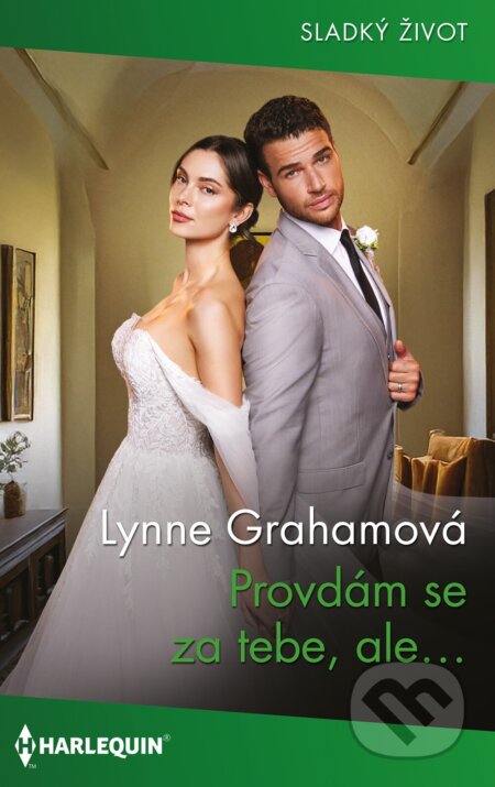 E-kniha: Provdám se za tebe, ale… (Lynne Graham). HarperCollins, 2026 E-kniha: Provdám se za tebe, ale… (Lynne Graham). HarperCollins, 2026