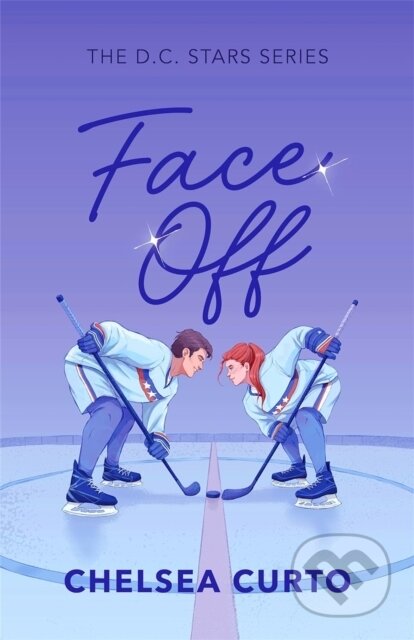 Kniha: Face Off (Chelsea Curto). Pan Macmillan, 2026 Kniha: Face Off (Chelsea Curto). Pan Macmillan, 2026