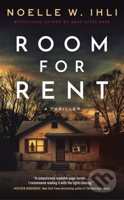 Kniha: Room For Rent (Noelle W. Ihli). Pan Macmillan, 2026 Kniha: Room For Rent (Noelle W. Ihli). Pan Macmillan, 2026