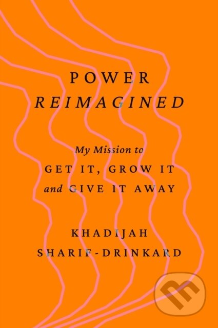 Kniha: Power Reimagined (Khadijah Sharif-Drinkard). Harvard Business Review Press, 2026 Kniha: Power Reimagined (Khadijah Sharif-Drinkard). Harvard Business Review Press, 2026