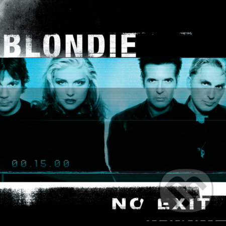 Hudobné CD: Blondie: No Exit (Universal Music). Universal Music, 2025 Hudobné CD: Blondie: No Exit (Universal Music). Universal Music, 2025
