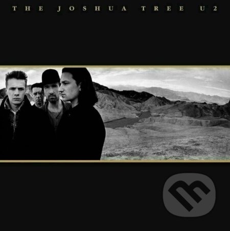 Hudobné CD: U2: The Joshua Tree (Universal Music). Universal Music, 2017 Hudobné CD: U2: The Joshua Tree (Universal Music). Universal Music, 2017