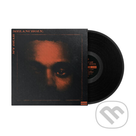 Hudobné CD: The Weeknd: My Dear Melancholy (Ltd) (Universal Music). Universal Music, 2025 Hudobné CD: The Weeknd: My Dear Melancholy (Ltd) (Universal Music). Universal Music, 2025