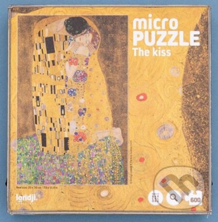 Puzzle: Micro puzzle Polibek (Londji). Londji, 2026 Puzzle: Micro puzzle Polibek (Londji). Londji, 2026