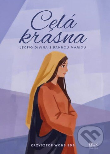 Kniha: Celá krásna (Krzysztof Wons). TV LUX, 2026 Kniha: Celá krásna (Krzysztof Wons). TV LUX, 2026
