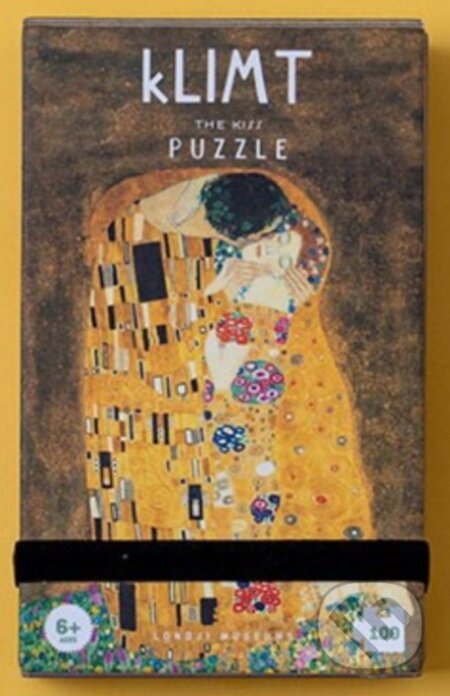 Puzzle: Kapesní puzzle Tiny Polibek (Londji). Londji, 2026 Puzzle: Kapesní puzzle Tiny Polibek (Londji). Londji, 2026