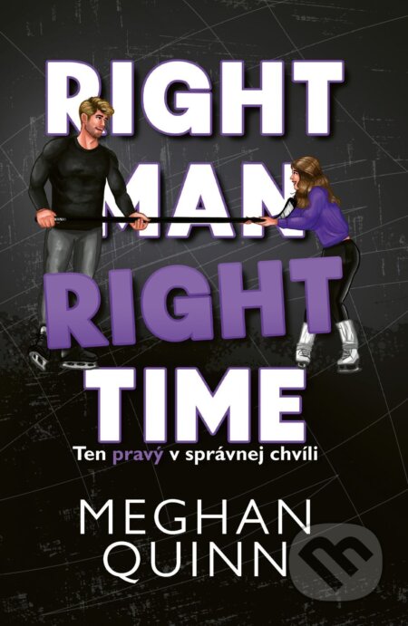 E-kniha: Ten pravý v správnej chvíli (Meghan Quinn). Zelený kocúr, 2026 E-kniha: Ten pravý v správnej chvíli (Meghan Quinn). Zelený kocúr, 2026