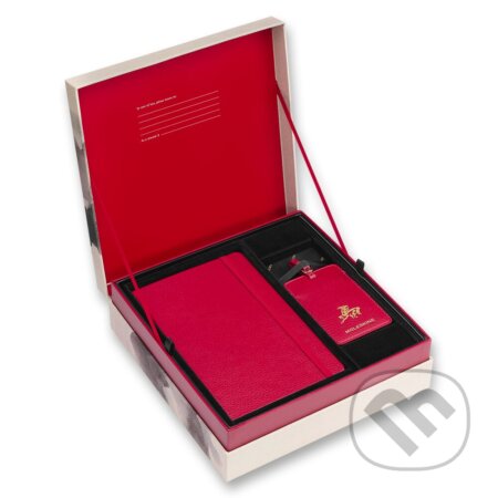 Moleskine – kolekcia Horse Wood (2 zápisníky, pero visačka na batožinu; zberateľská edícia) (Moleskine). Moleskine, 2026 Moleskine – kolekcia Horse Wood (2 zápisníky, pero visačka na batožinu; zberateľská edícia) (Moleskine). Moleskine, 2026