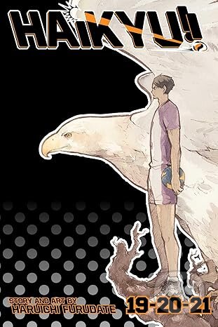 Kniha: Haikyu!! (3-in-1 Edition), Vol. 7 (Haruichi Furudate). Viz Media, 2026 Kniha: Haikyu!! (3-in-1 Edition), Vol. 7 (Haruichi Furudate). Viz Media, 2026