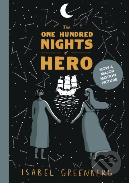Kniha: One Hundred Nights of Hero (Isabel Greenberg). Vintage, 2026 Kniha: One Hundred Nights of Hero (Isabel Greenberg). Vintage, 2026