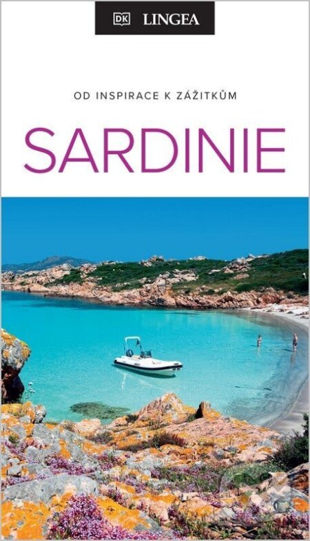 Kniha: Sardinie (Lingea). Lingea, 2026 Kniha: Sardinie (Lingea). Lingea, 2026