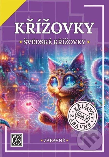 Kniha: Křížovky zábavné (Glos). Glos, 2026 Kniha: Křížovky zábavné (Glos). Glos, 2026