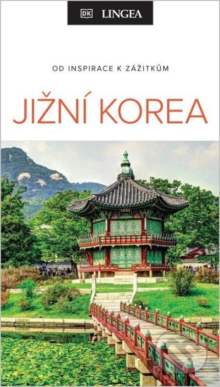 Kniha: Jižní Korea (Lingea). Lingea, 2026 Kniha: Jižní Korea (Lingea). Lingea, 2026
