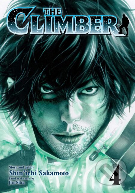 Kniha: The Climber 4 (Jiro Nitta a Shinichi Sakamoto). Viz Media, 2026 Kniha: The Climber 4 (Jiro Nitta a Shinichi Sakamoto). Viz Media, 2026