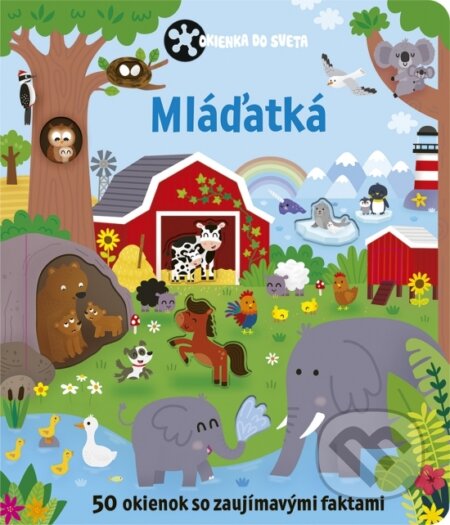 Kniha: Mláďatká (Stonožka). Stonožka, 2026 Kniha: Mláďatká (Stonožka). Stonožka, 2026