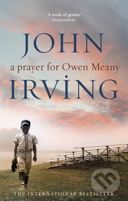 Kniha: A Prayer for Owen Meany (John Irving). Black Swan, 1990 Kniha: A Prayer for Owen Meany (John Irving). Black Swan, 1990