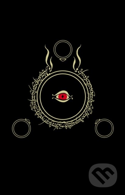 Kniha: The Lord of the Rings (J.R.R. Tolkien). HarperCollins, 1994 Kniha: The Lord of the Rings (J.R.R. Tolkien). HarperCollins, 1994
