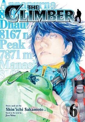 Kniha: Climber, Vol. 6 (-). Viz Media, 2026 Kniha: Climber, Vol. 6 (-). Viz Media, 2026