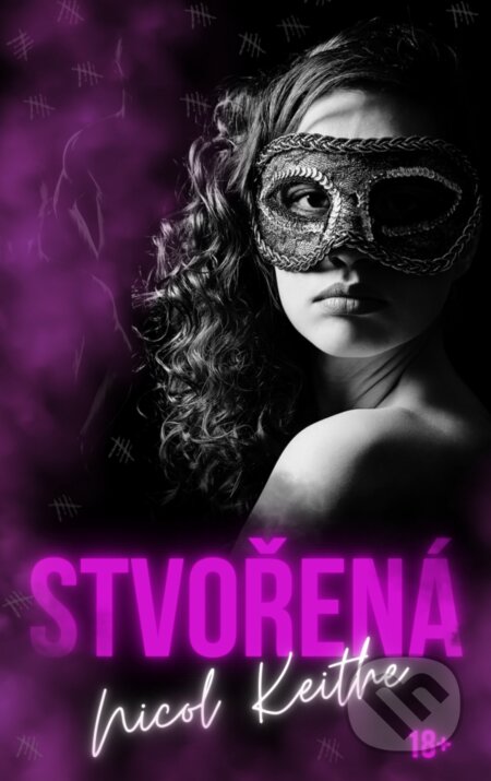 E-kniha: Stvořená (Nicol Keithe). Solis, 2026 E-kniha: Stvořená (Nicol Keithe). Solis, 2026