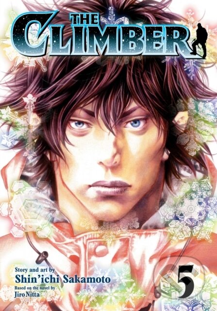 Kniha: The Climber, Vol. 5 (Jiro Nitta a Shinichi Sakamoto). Viz Media, 2026 Kniha: The Climber, Vol. 5 (Jiro Nitta a Shinichi Sakamoto). Viz Media, 2026