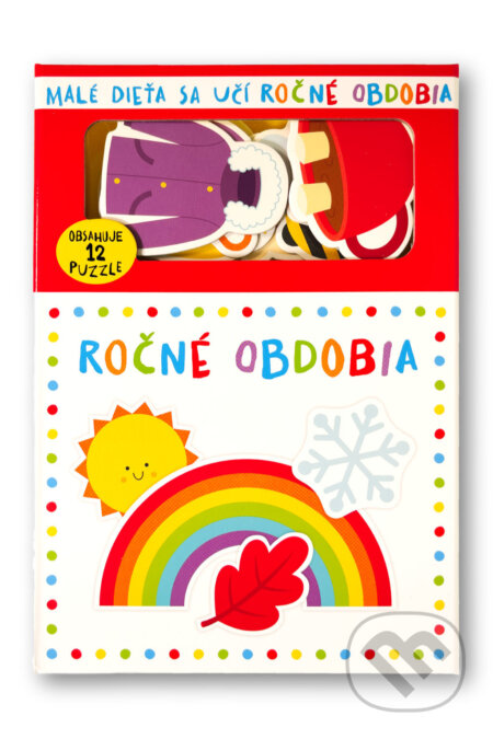 Kniha: Malé dieťa sa učí: Ročné obdobia (Svojtka&Co.). Svojtka&Co., 2026 Kniha: Malé dieťa sa učí: Ročné obdobia (Svojtka&Co.). Svojtka&Co., 2026