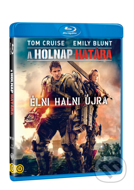 Film: A Holnap Határa BD (HU) (Doug Liman) (Blu-ray). Magicbox, 2026 Film: A Holnap Határa BD (HU) (Doug Liman) (Blu-ray). Magicbox, 2026